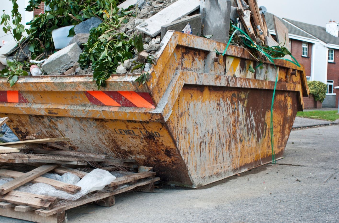 Hire a Skip Near Me for Waste Removal in Restricted Access Sites