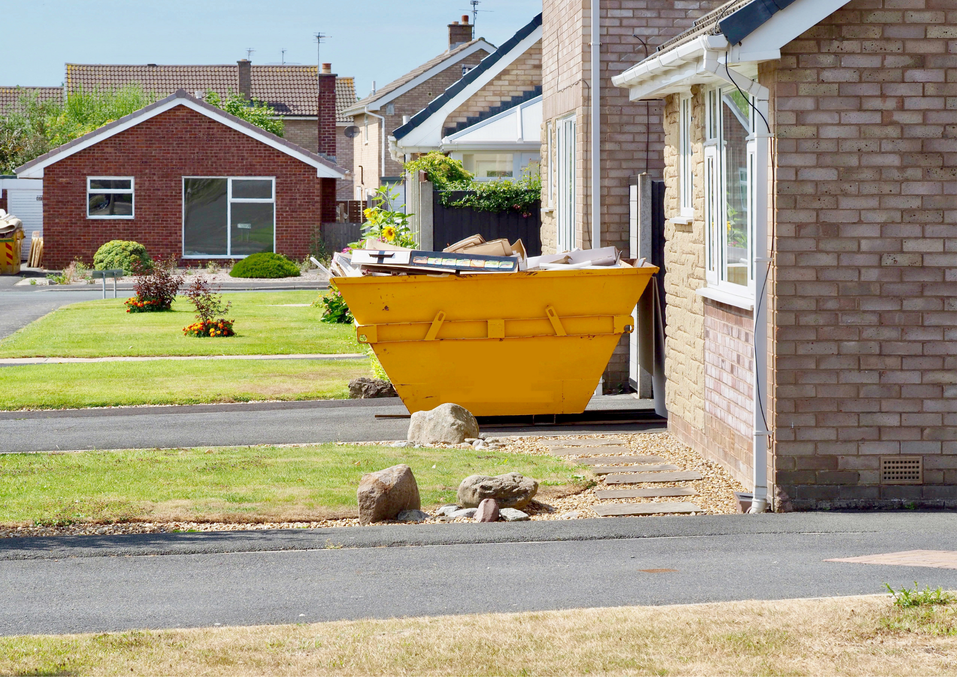 Why a 4 Yard Skip Is Perfect for Small-Scale Wastes Projects