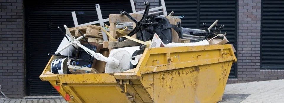 Commercial Skip Hire Solutions: Tailoring Services for Businesses