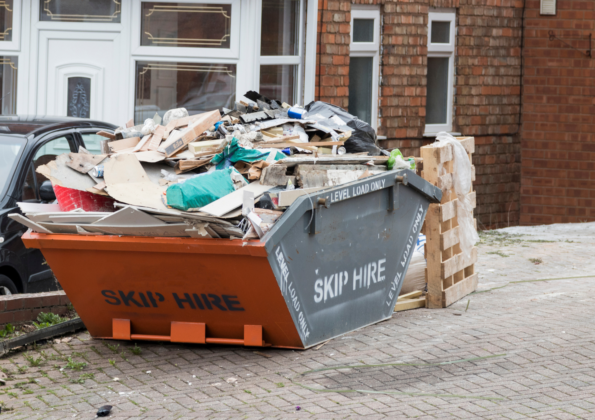 Local Skip Hire Explained: From Delivery Through to Collection