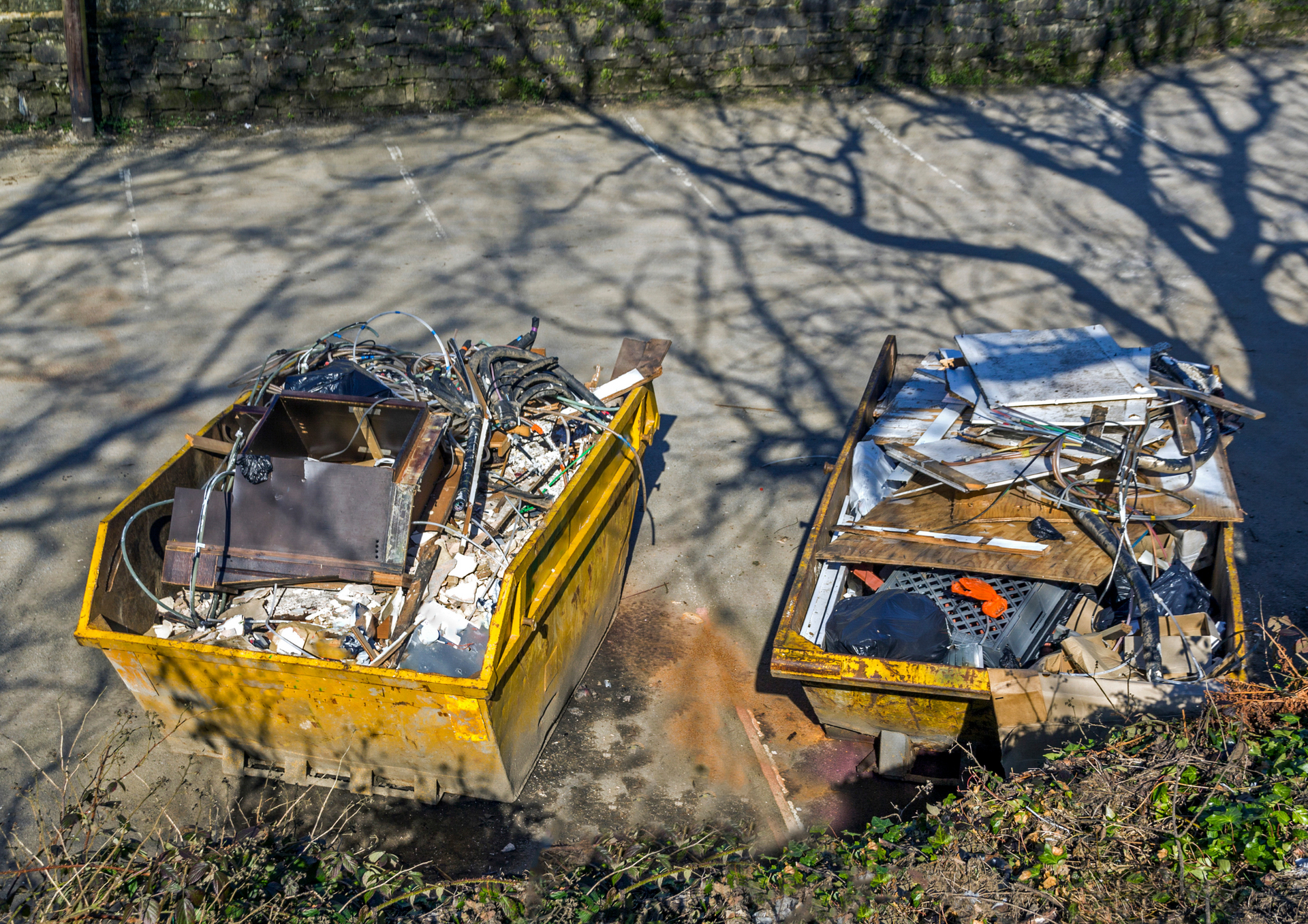 Cheap Skip Hire for Same-Day or Next-Day Waste Removal Delivery