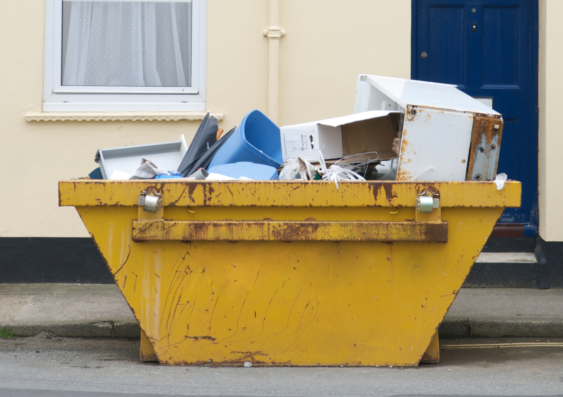 Reliable Skips for Demolition and Large-Scale Construction Work