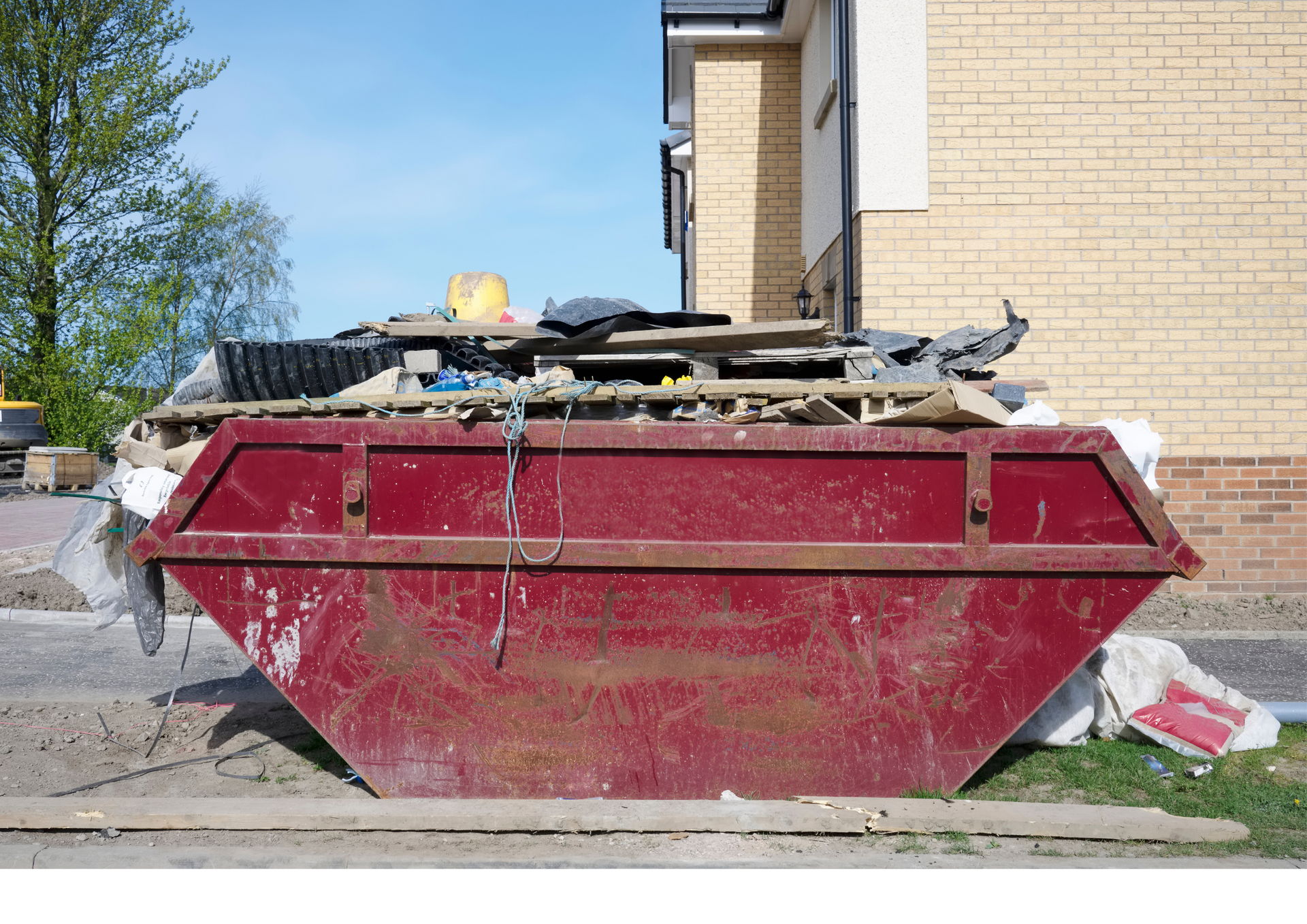 Managing Shop Fit-Out and Refurbishment Waste with Skip Hire