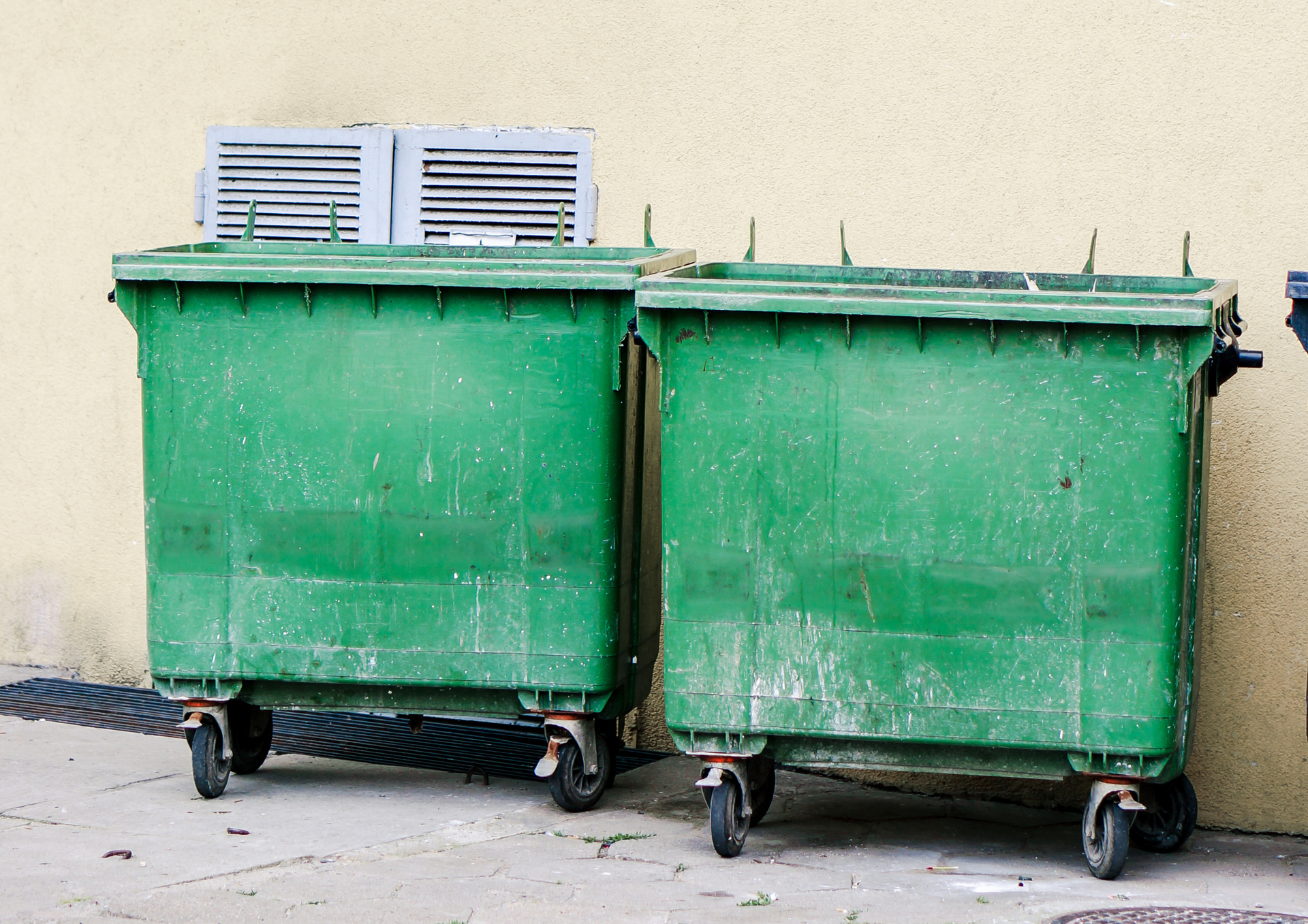 Using Skips for Efficient Waste Removal During Property Clearances