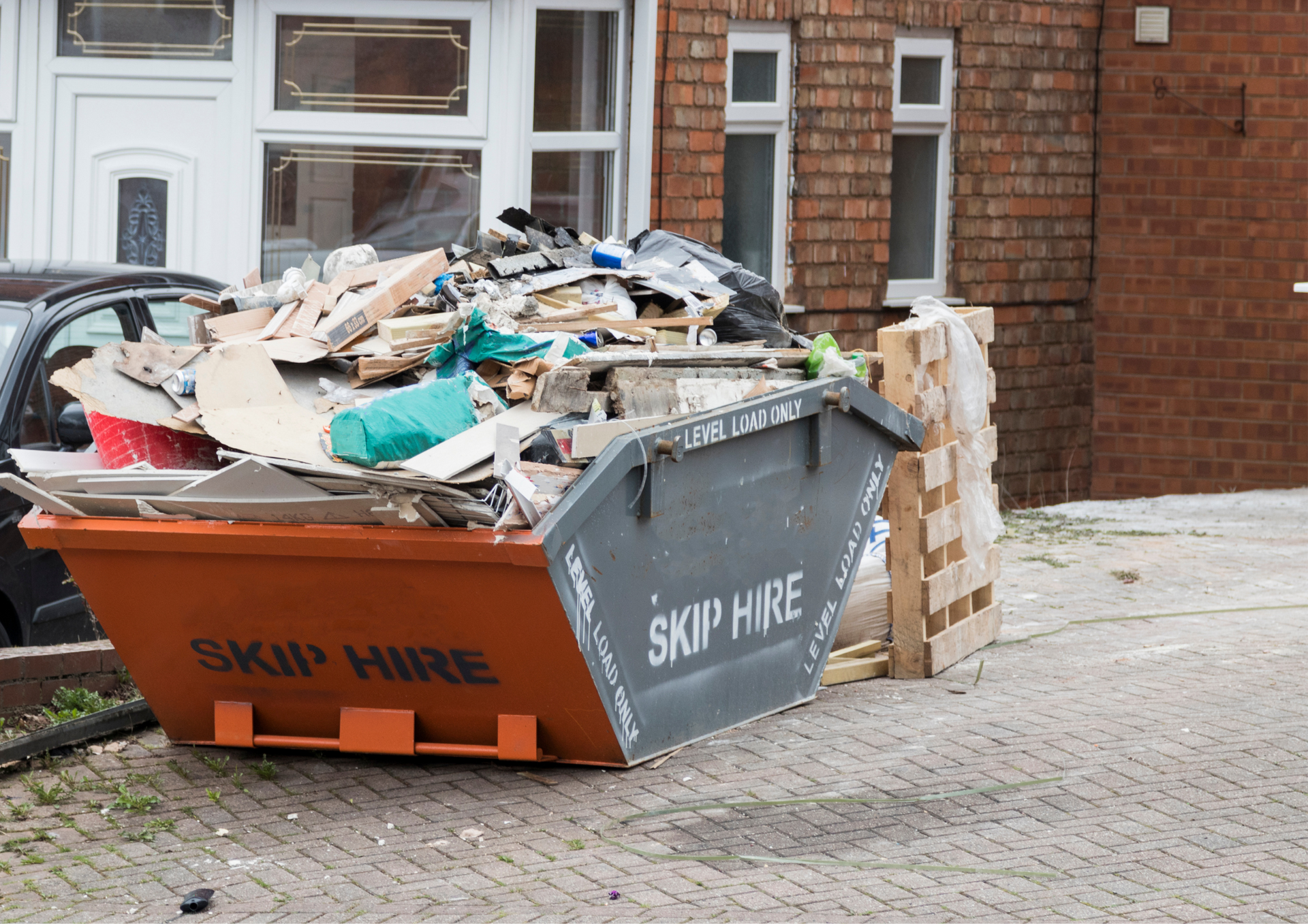 Skip Hire Tips: Avoid Common Mistakes When Hiring a Skip Service