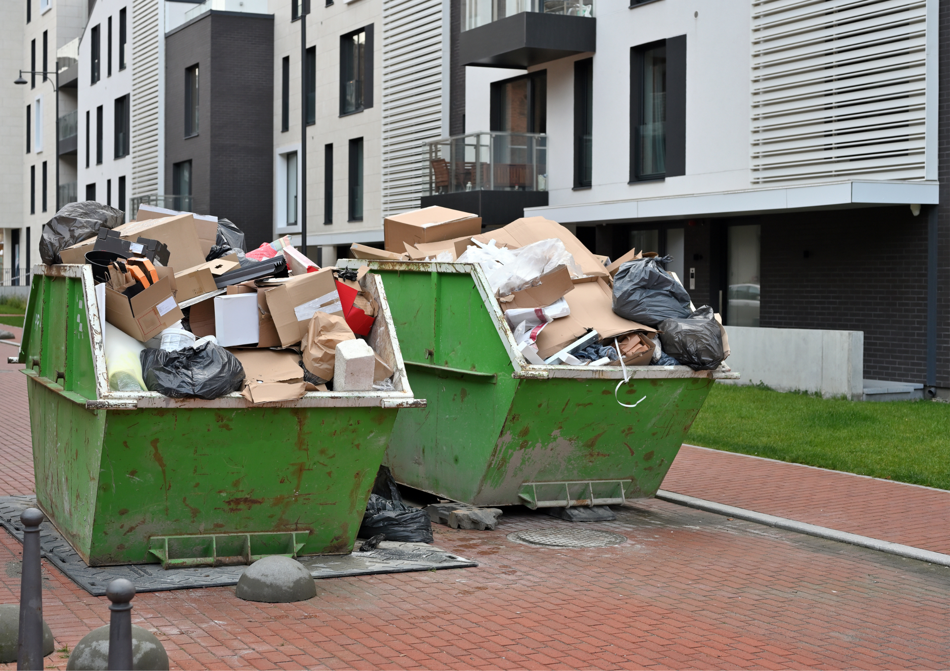 Maximise Value and Space with Your 16 Yard Skip Hire Service