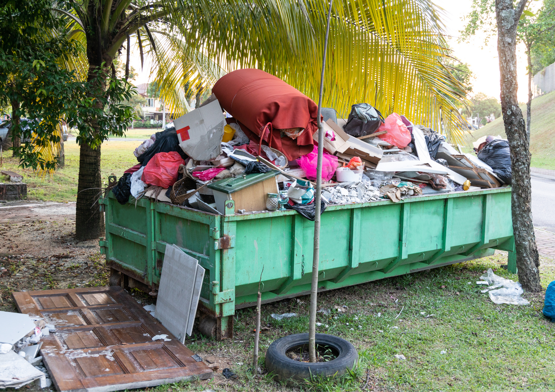What You Can and Can’t Dispose of in a 12 Yard Skip: A Guide