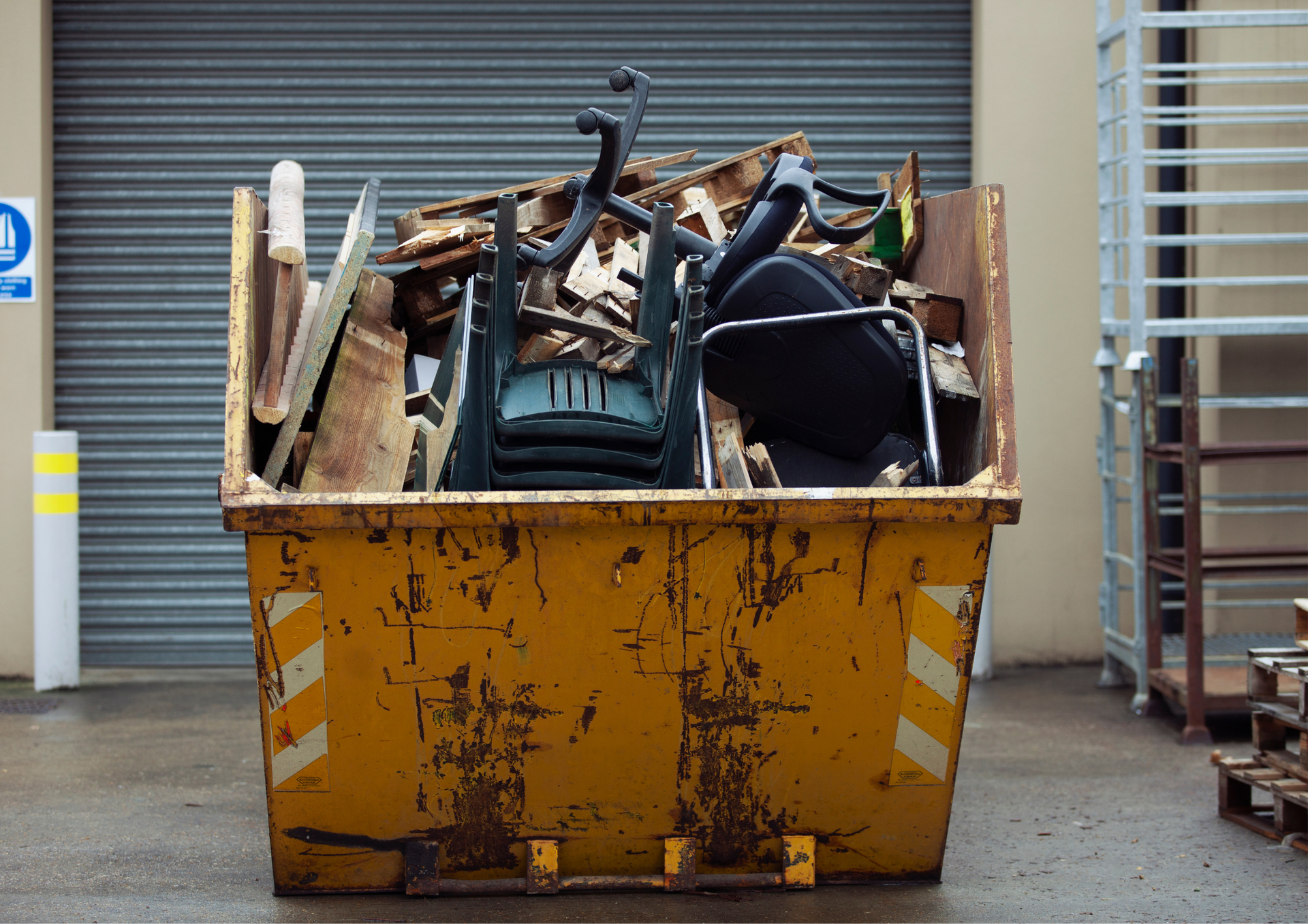 How to Prepare for Skip Hire: What to Do Before the Skip Arrives