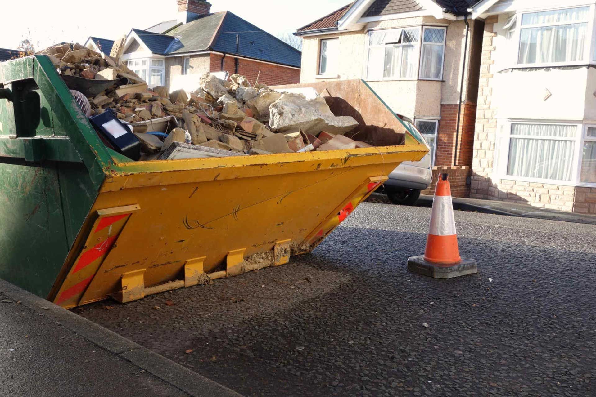 What to Look for When Choosing a Skip Hire Company