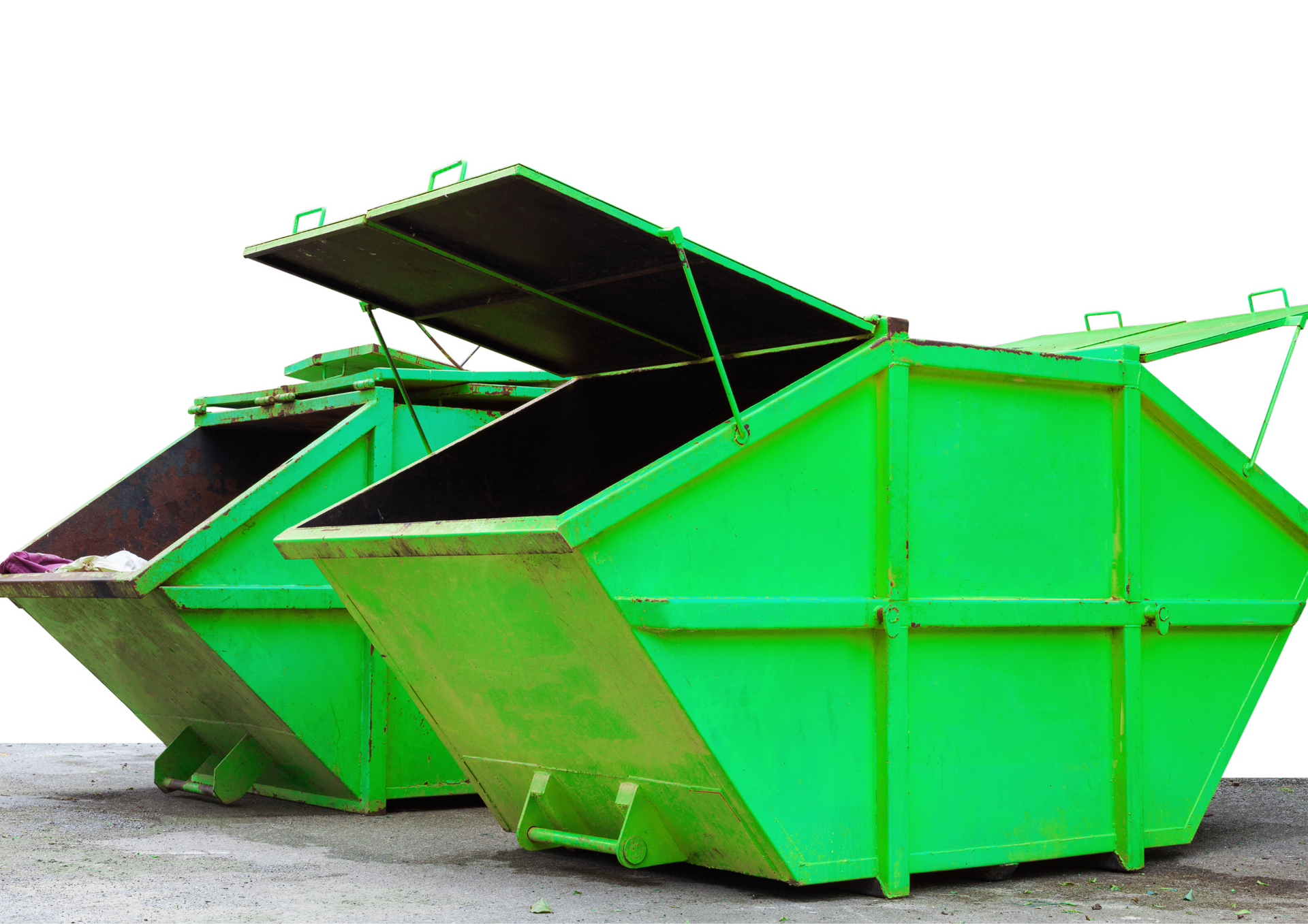 Skip Hire: 5 Reasons It's the Best Choice for Garden Clean-Ups