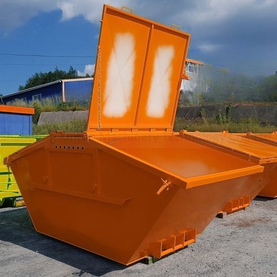Skip hire