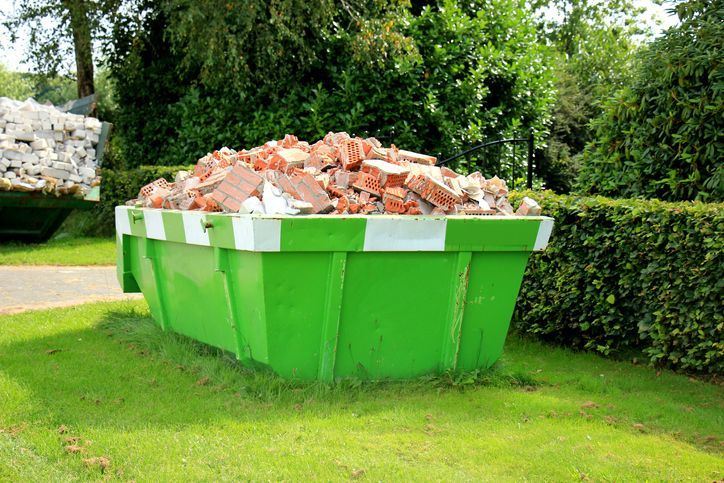 Skip Hire for Construction Projects: Managing Waste on Building Sites