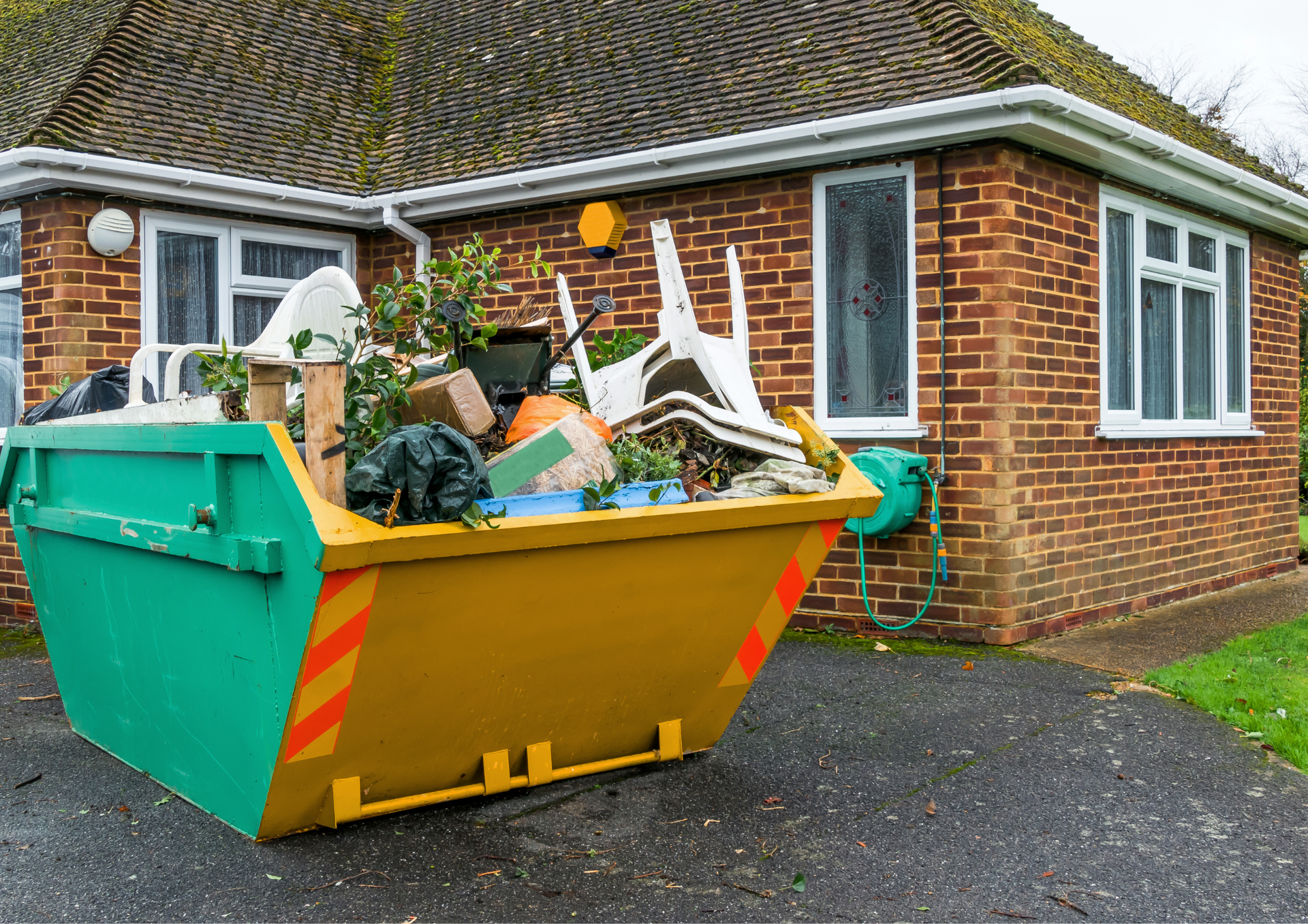 Maximise Efficiency with Your 16 Yard Skip Hire Service