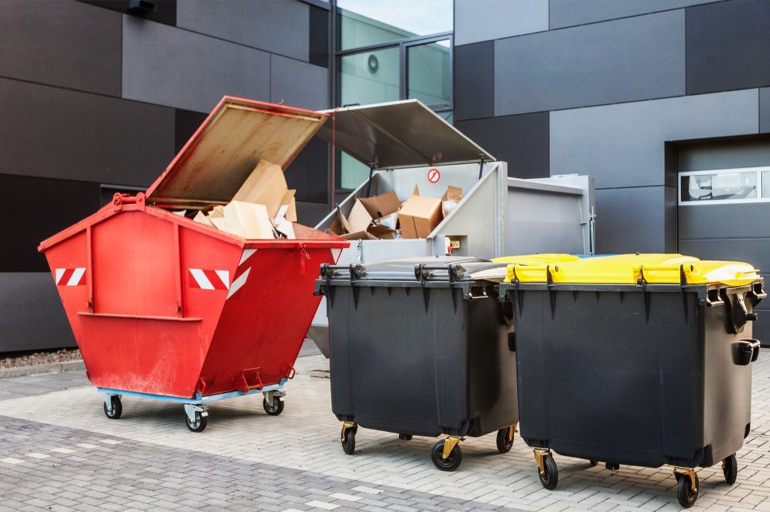 Revolutionising Skip Hire: Boosting Efficiency & Service
