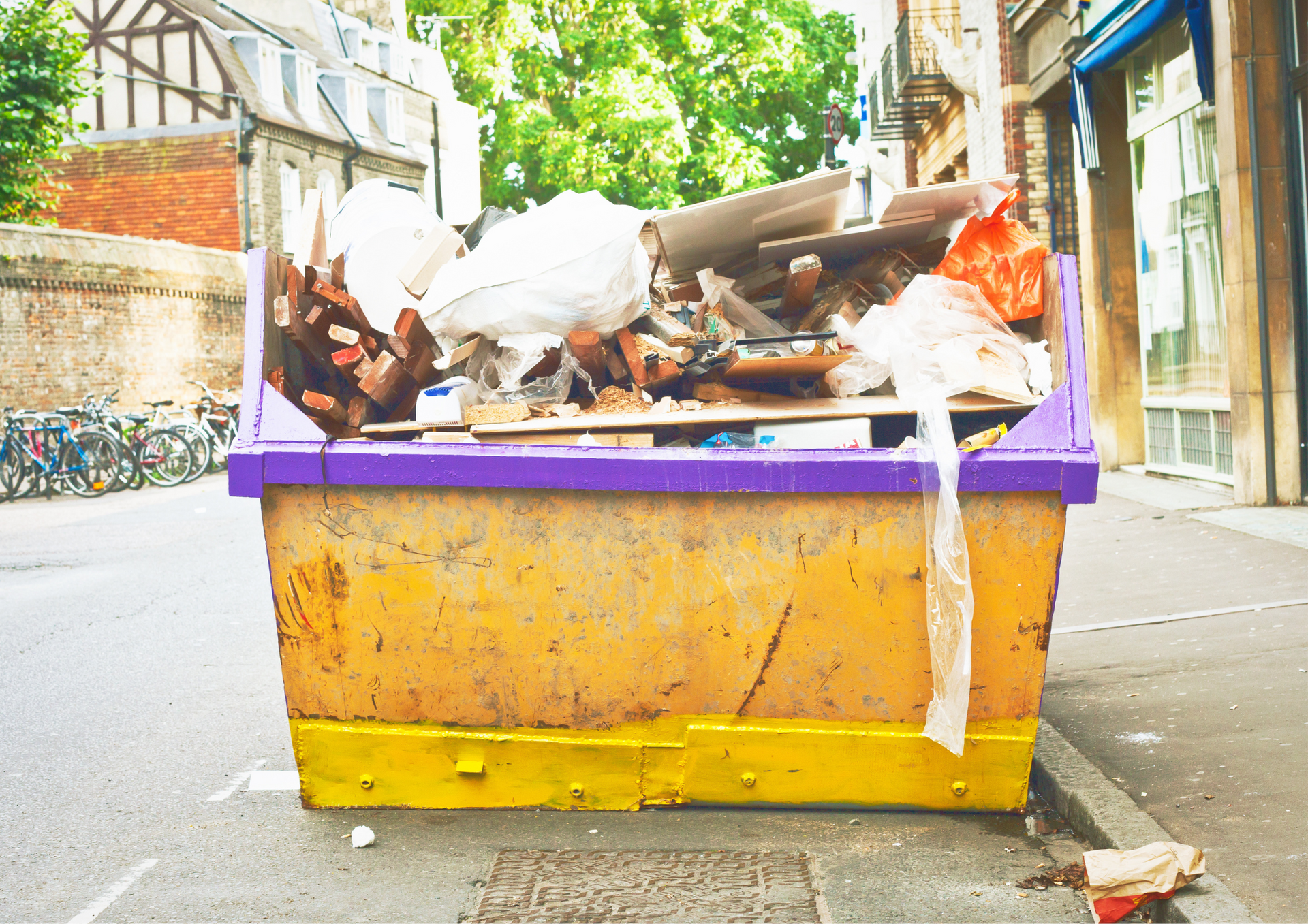 Why Booking Local Skip Hire Near Me is the Best Waste Solution