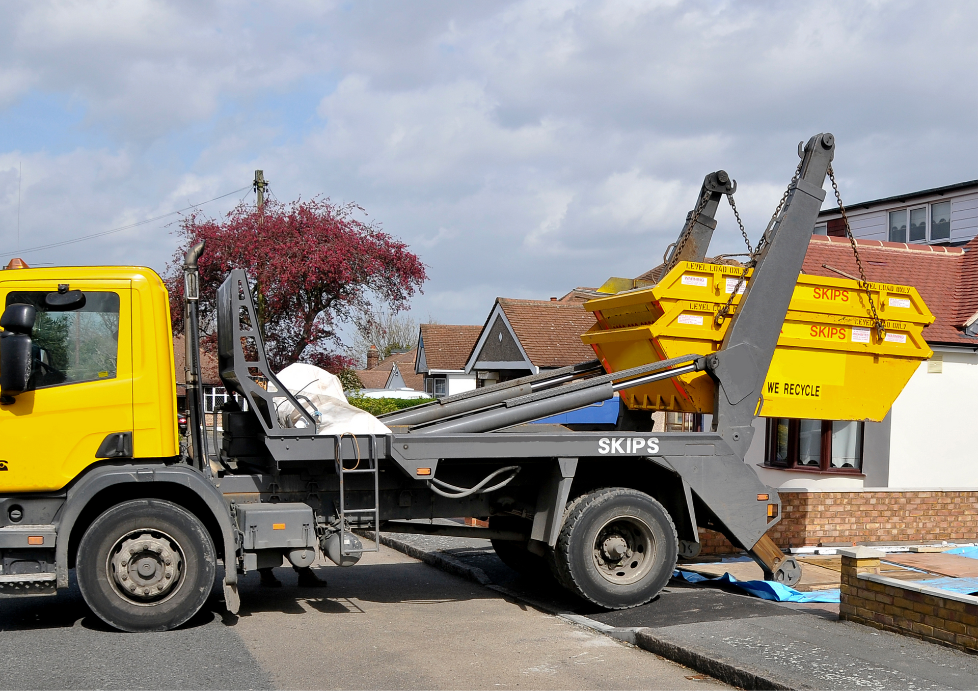 Making Sure You’re Getting the Best Value on Skip Hire Prices