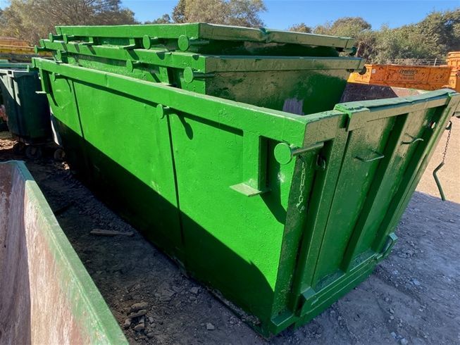 skips in Harrogate